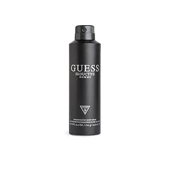 Seductive Homme By Guess For Men 4Pcs Set EDT Spray Guess