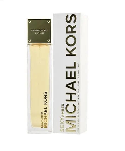 Sexy Amber By Michael Kors For Women 3.4 EDP Spray - perfumesandrea