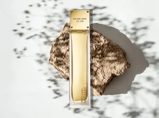 Sexy Amber by Michel Kors 3Pcs Set for Women EDP Spray Michael Kors