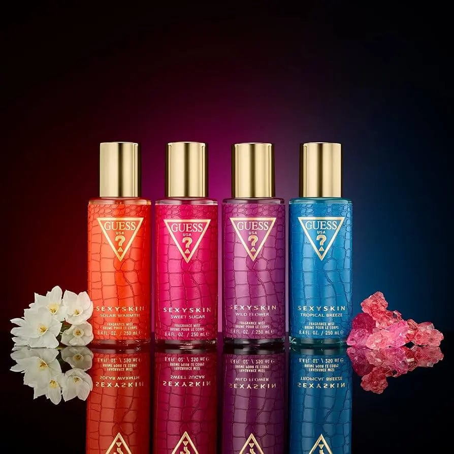 Guess Sexy Skin Sweet Sugar 8.4oz Women’s Body Mist.