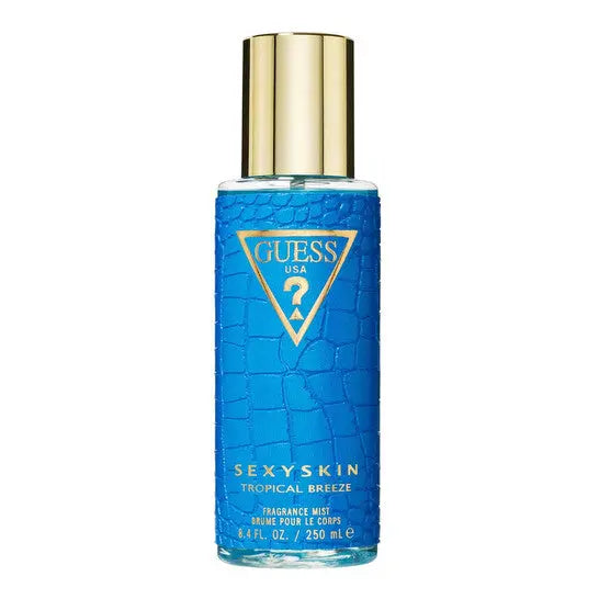 Sexy Skin Tropical Breeze By Guess For Women 8.0oz Body Mist - perfumesandrea