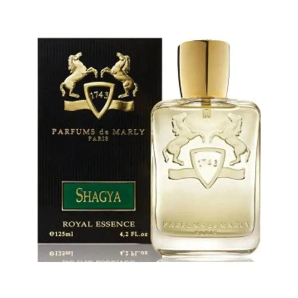 Shagya By Parfums De Marly For Men 4.2 oz Eau De Parfum Spray - perfumesandrea
