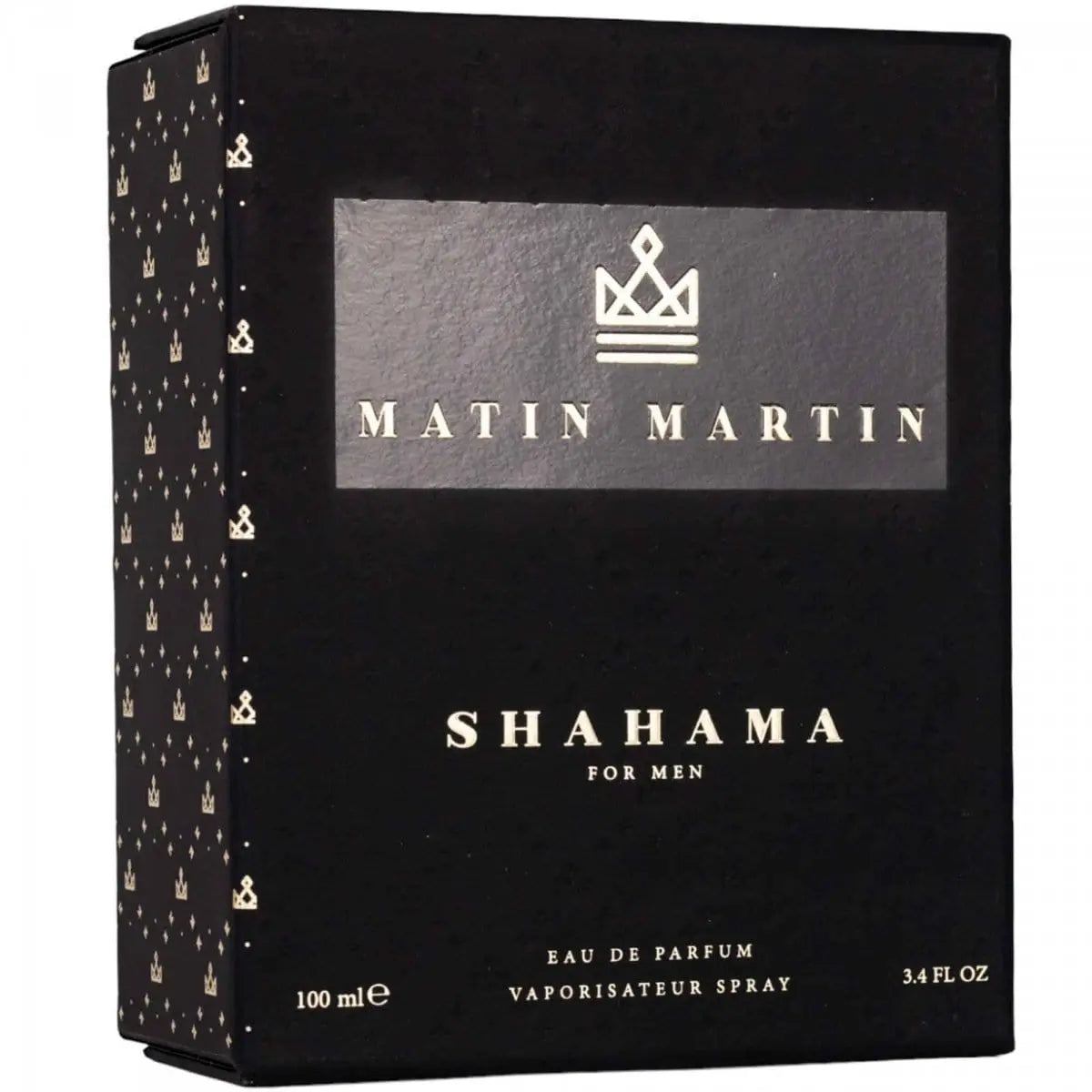 Shahama By Matin Martin Unisex 3.4oz EDP Spray - perfumesandrea
