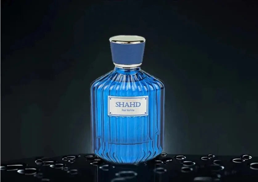 Shahd By Mush Mush For Men 3.4oz EDP Spray Mush Mush