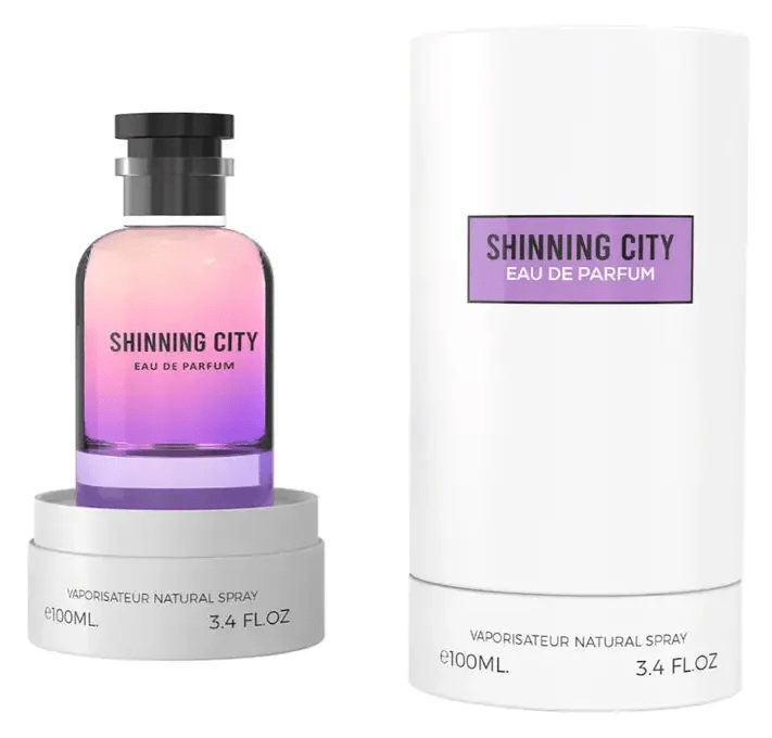 Shinning City By Emper For Women 3.4oz EDP Spray Emper