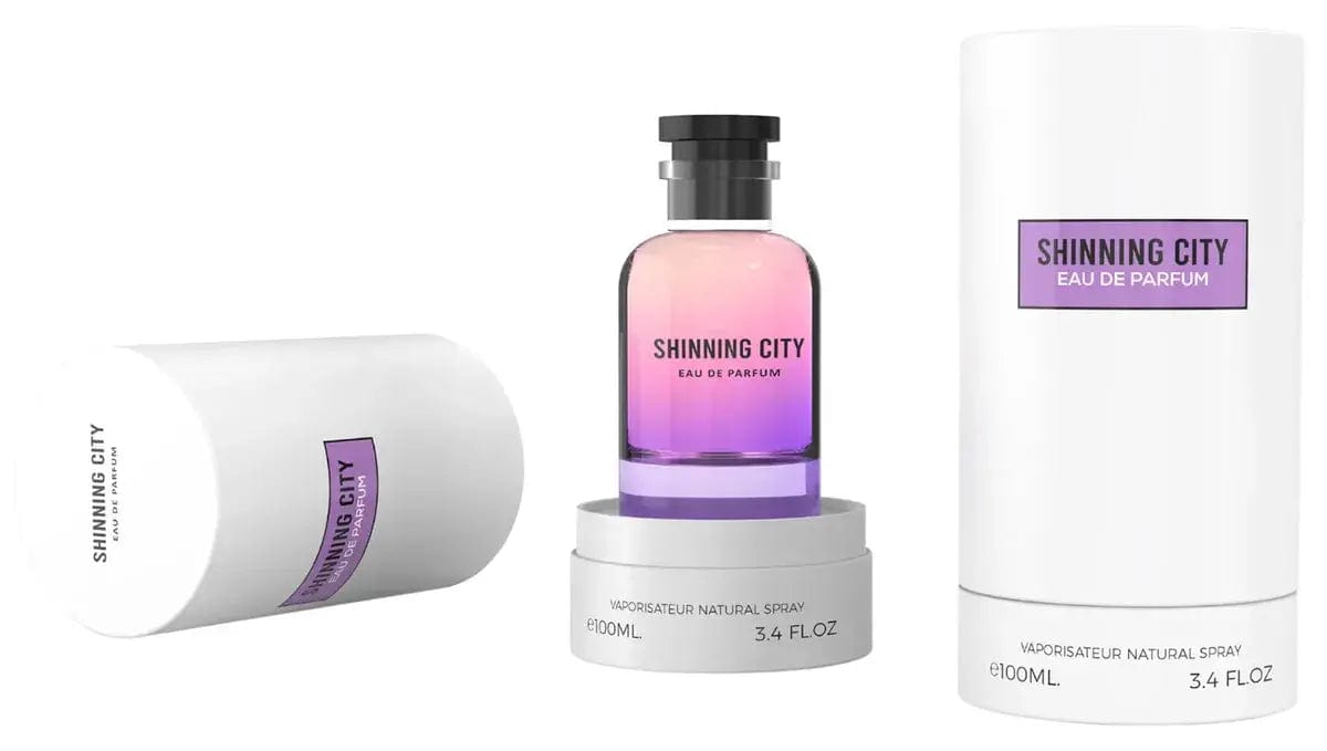 Shinning City By Emper For Women 3.4oz EDP Spray Emper