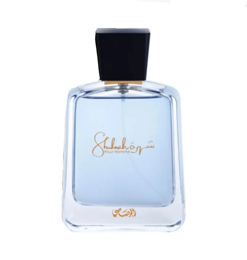 Shuhrah Pour Homme By Rasasi 3.0 oz Eau De Parfum Spray - perfumesandrea