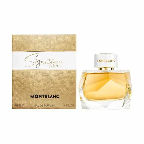 Signature Absolue By Montblanc For Women 3.0 oz EDP Spray - perfumesandrea