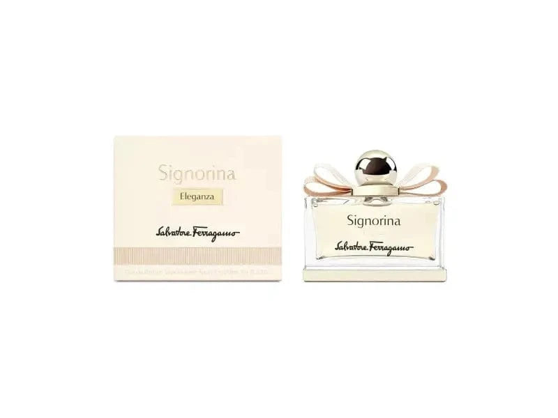Signorina Eleganza by Salvatore Ferragamo For Women 3.4oz EDP Spray Salvatore Ferragamo