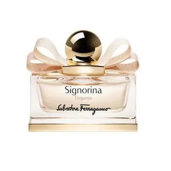 Signorina Eleganza by Salvatore Ferragamo For Women 3.4oz EDP Spray Salvatore Ferragamo