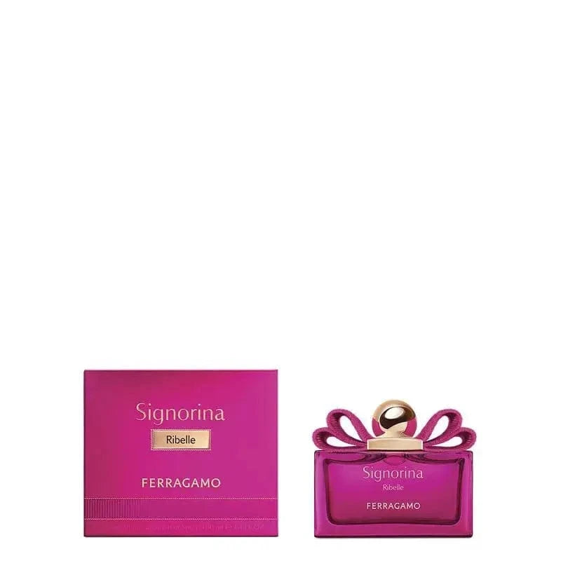 Signorina Ribelle By Salvatore Ferragamo For Women 3.4oz EDP Spray - perfumesandrea