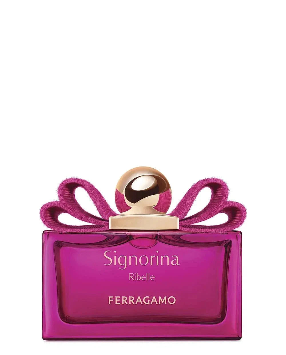 Signorina Ribelle By Salvatore Ferragamo For Women 3.4oz EDP Spray - perfumesandrea