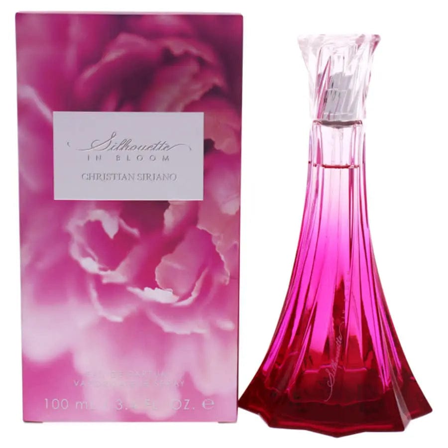 Silhouette In Bloom By Christian Siriano For Women 3.3oz EDP Spray - perfumesandrea