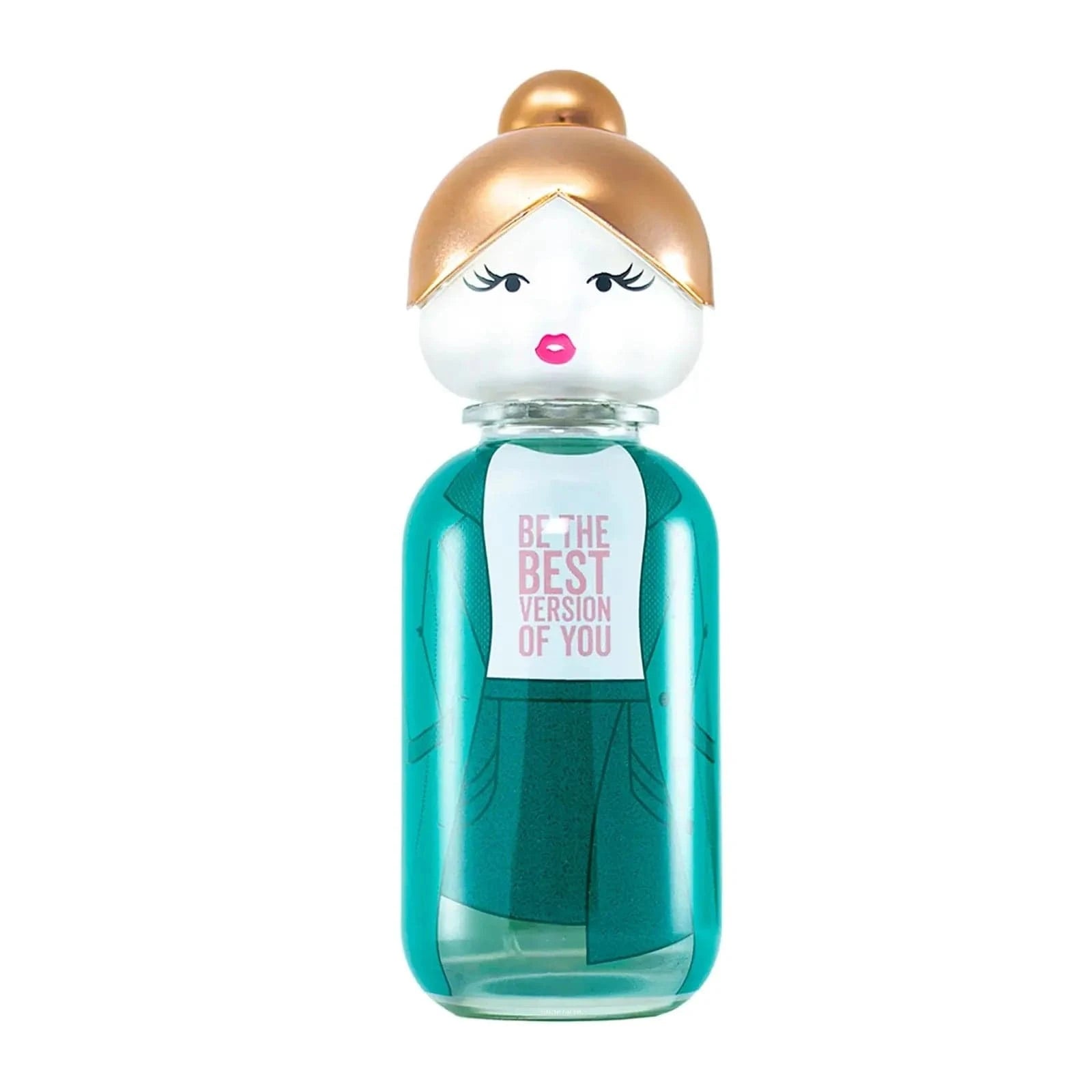 Sisterland Green Jasmine By Benetton For Women 2.7 oz EDT Spray - perfumesandrea