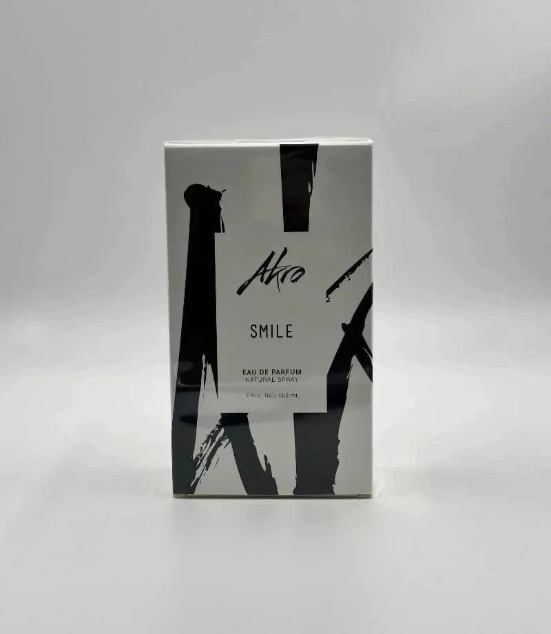 Smile by Akro 3.4oz Unisex Eau de Parfum