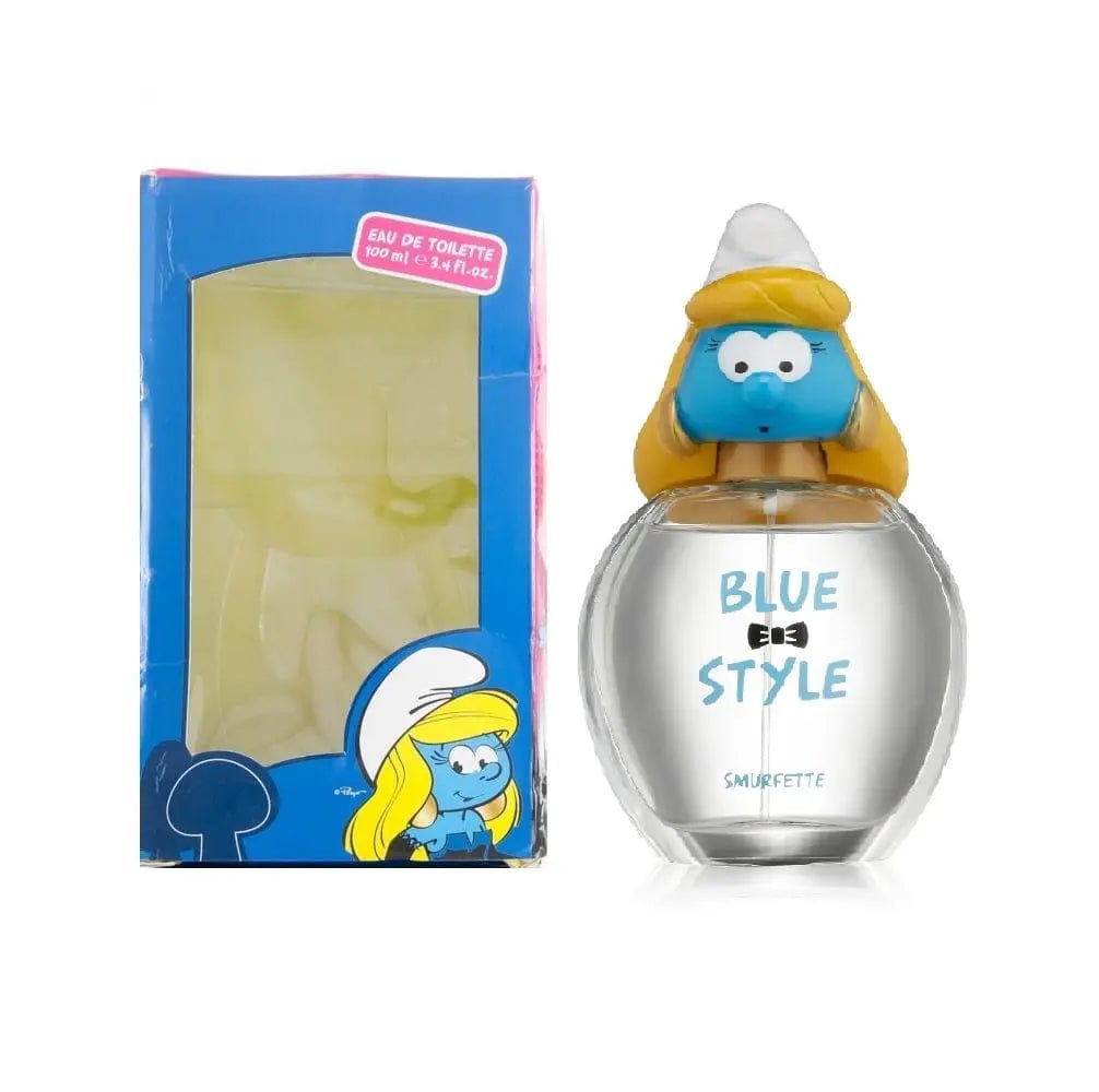Smurfette By The Smurfs For Kids 3.4oz EDT Spray - perfumesandrea