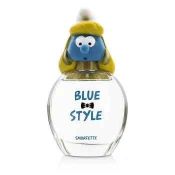 Smurfette By The Smurfs For Kids 3.4oz EDT Spray - perfumesandrea