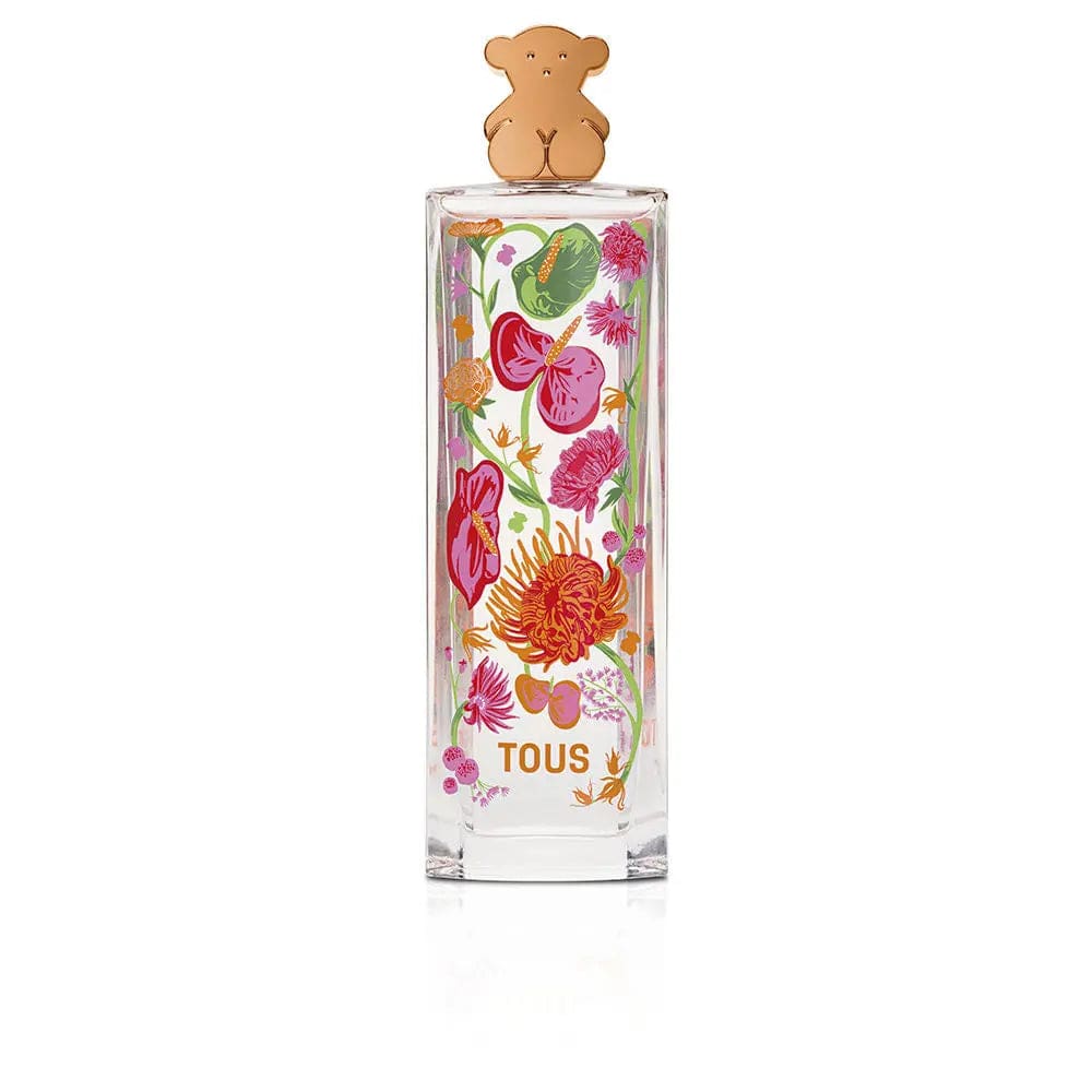 Sorbet Garden By Tous For Women 3.0oz EDT Spray Tous