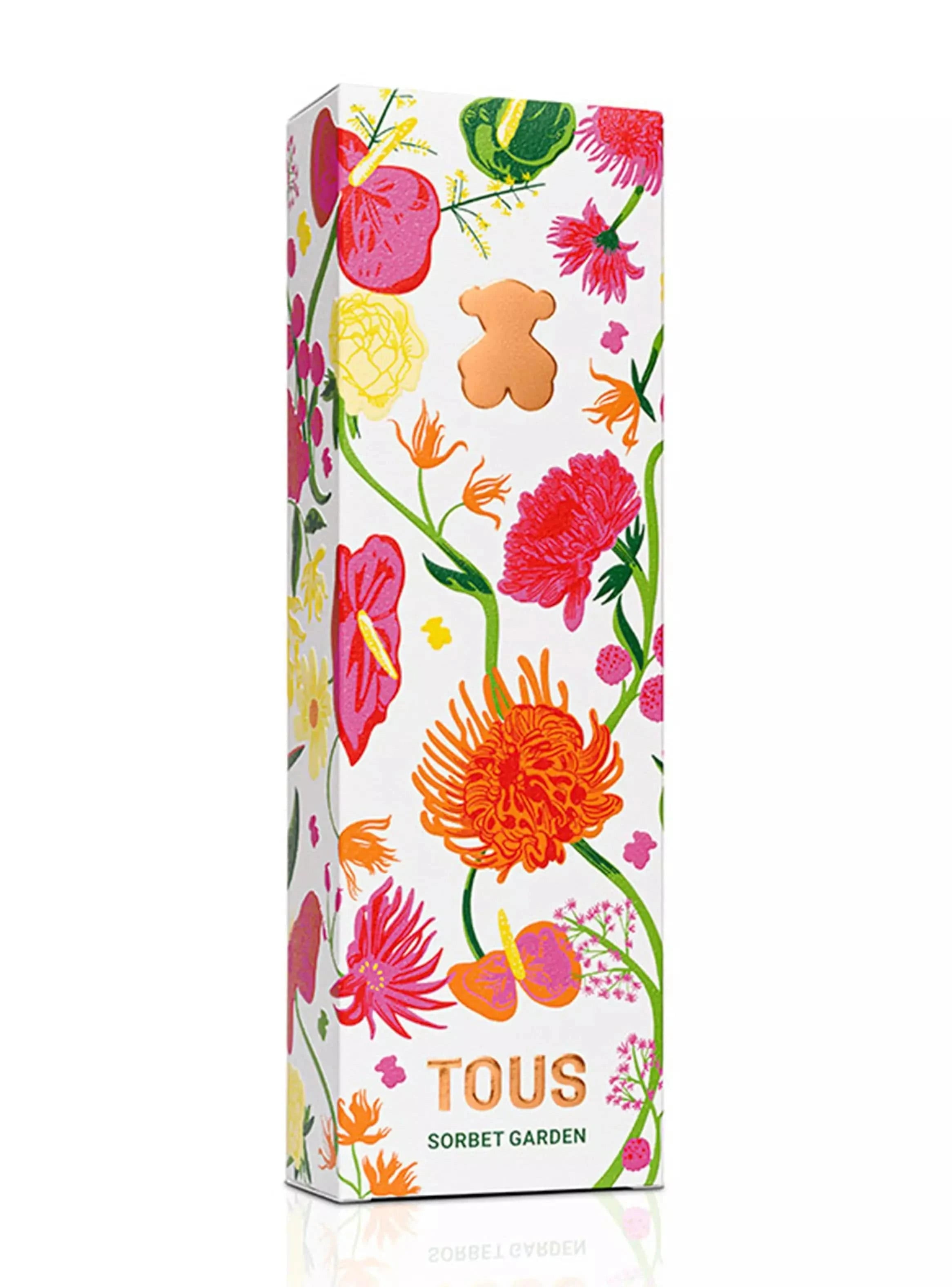 Sorbet Garden By Tous For Women 3.0oz EDT Spray Tous