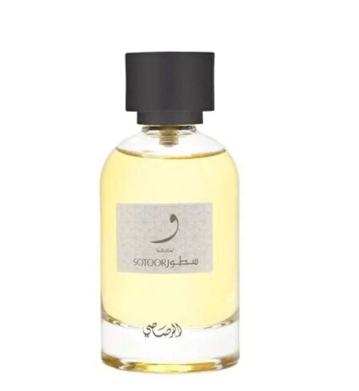 Sotoor Waaw By Rasasi Unisex 3.33 oz Eau De Parfum Spray - perfumesandrea
