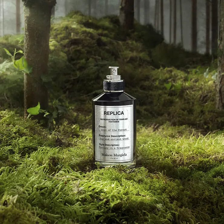 Soul of the Forest by -maison Margiela Unisex EDP 3.4oz Spray Maison Margiela