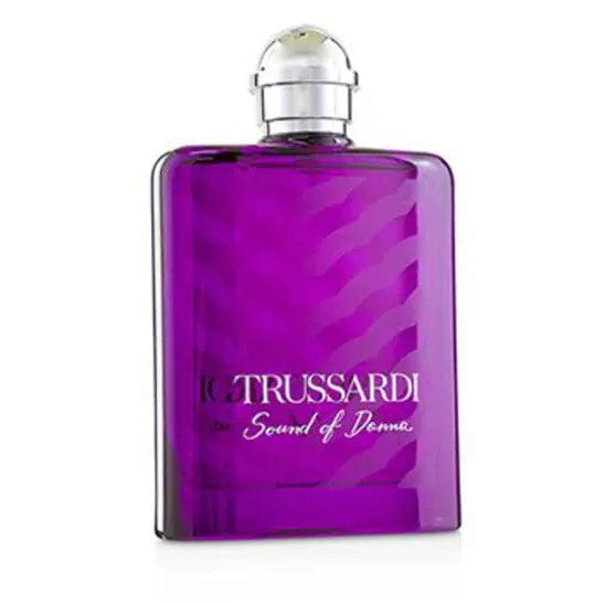 Sound of Donna By Trussardi For Women 3.4oz EDP Spray - perfumesandrea