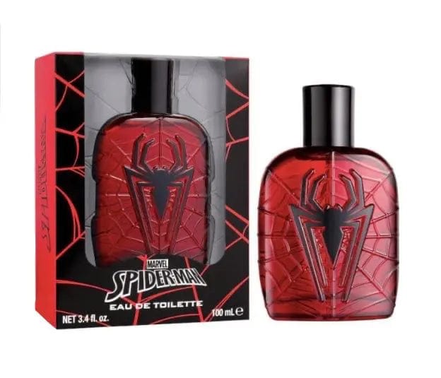 SpiderMan Red By Marvel For Men 3.4oz EDT Spray - perfumesandrea