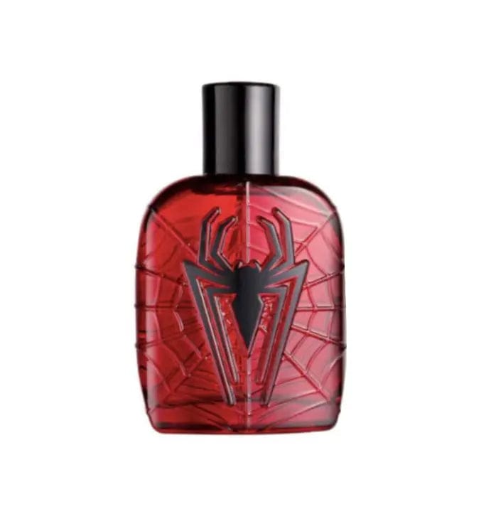 SpiderMan Red By Marvel For Men 3.4oz EDT Spray - perfumesandrea