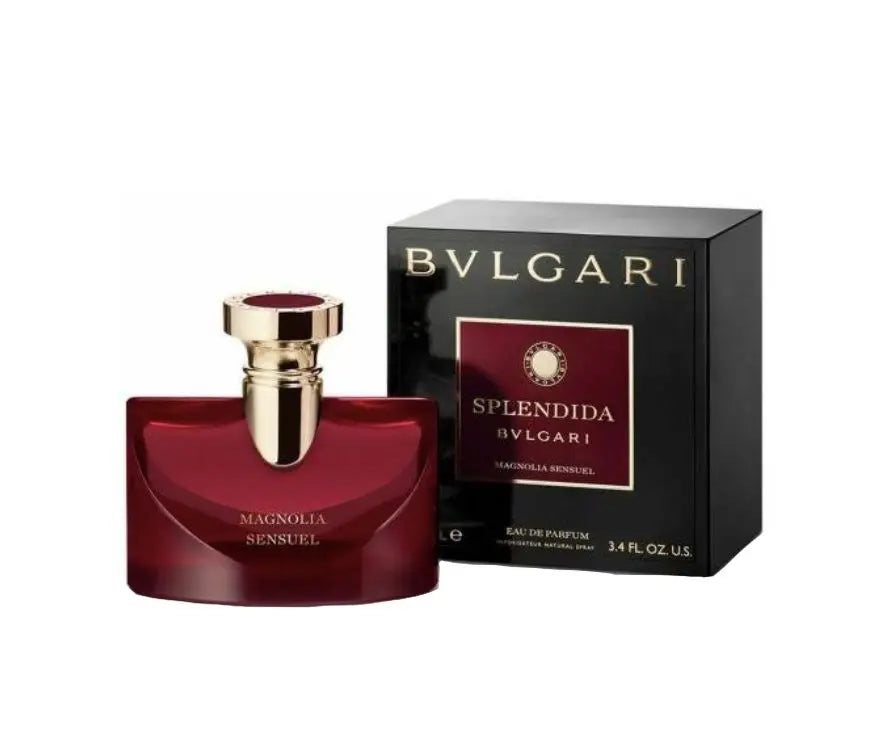 Splendida Magnolia Sensuel By Bvlgari For Women 3.4 oz EDP Spray - perfumesandrea