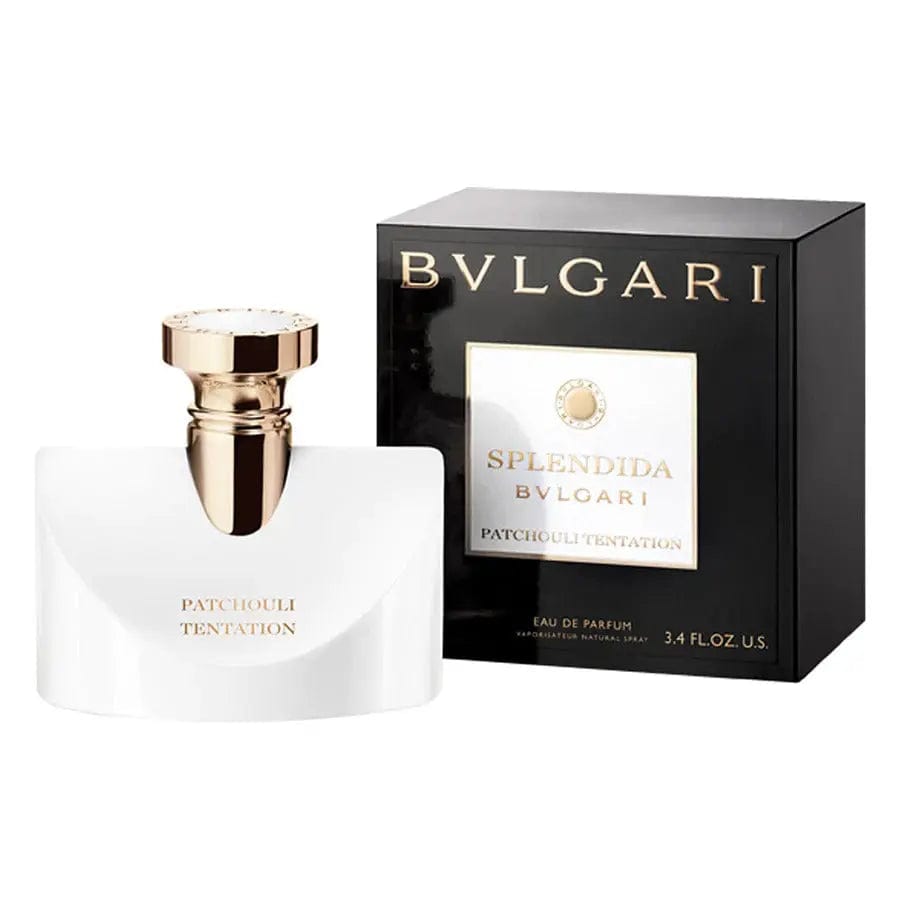 Splendida Patchouli Tentation By Bvlgari For Women 3.4 oz EDP Spray - perfumesandrea