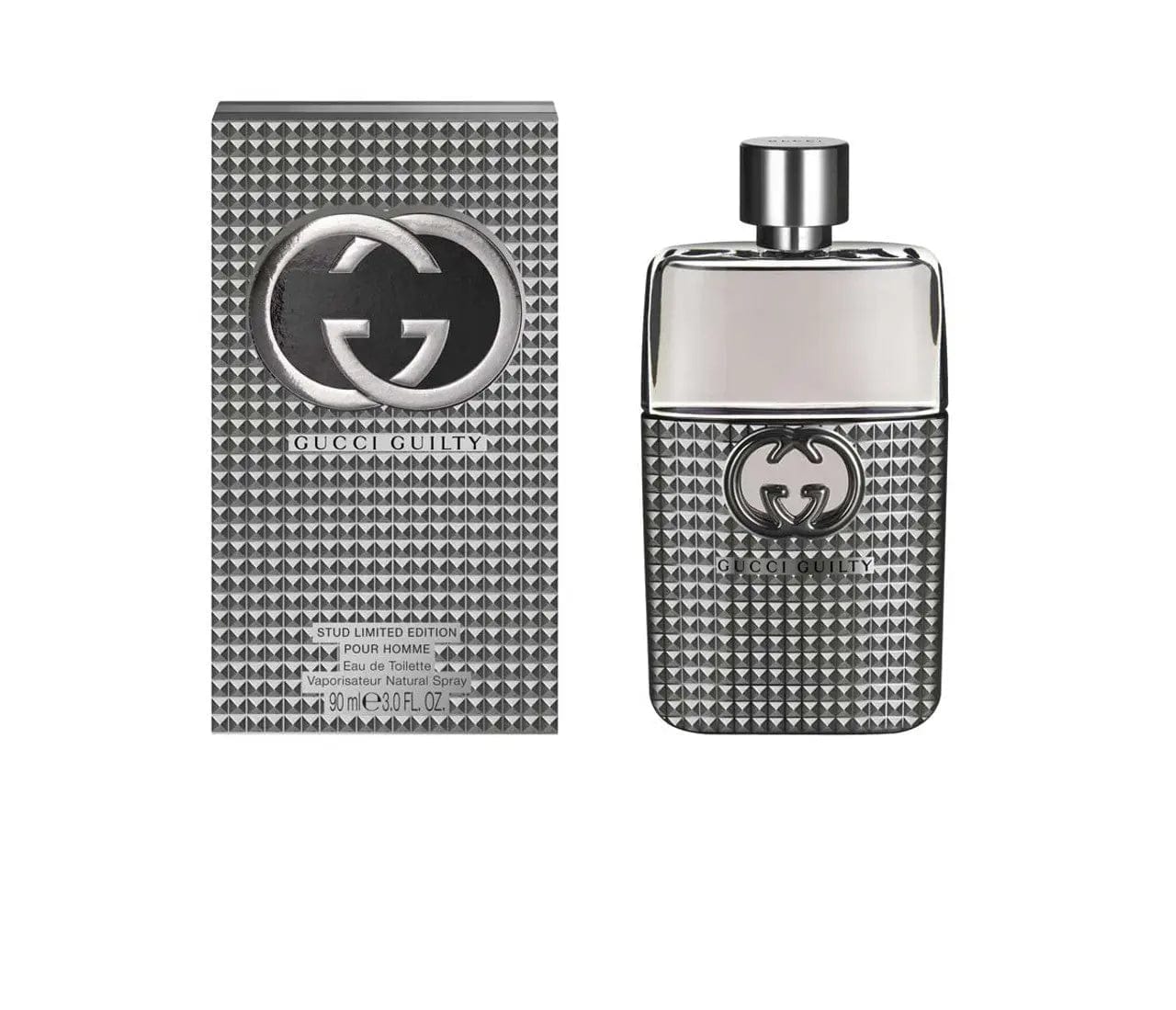Stud By Gucci For Men 3.0oz EDT Spray - perfumesandrea