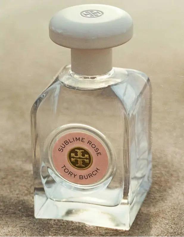Sublime Rose By Tory Burch Women's Eau De Parfum 3.0oz.