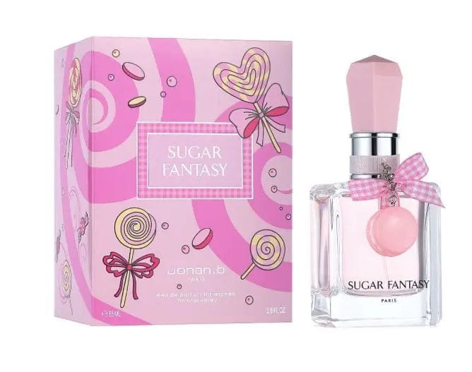 Sugar Fantasy By Johan B For Women 2.8 oz EDP Spray - perfumesandrea
