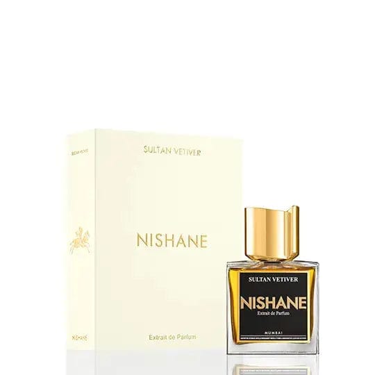 Sultan Vetiver By Nishane For Unissex 1.7oz EDP Spray Nishane