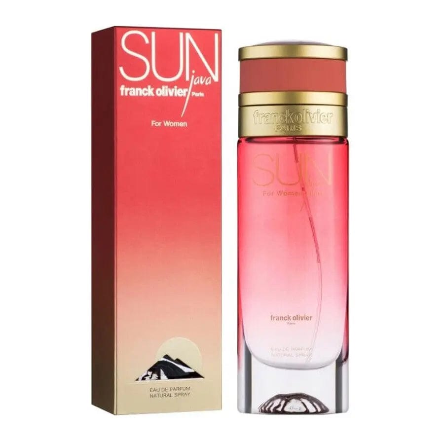 Sun Java By Franck Olivier For Women 2.5oz EDP Spray - perfumesandrea