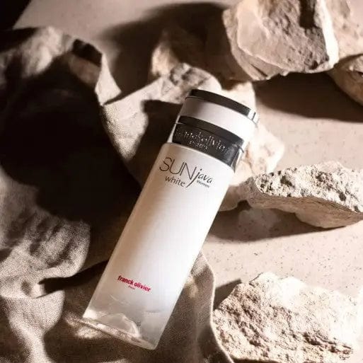 Sun Java White By Franck Olivier For Men 2.5 oz EDT Spray Franck Olivier