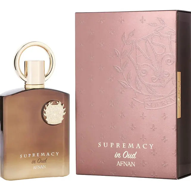 Supremacy In Oud For Men 3.4oz Eau De Parfum Spray - perfumesandrea