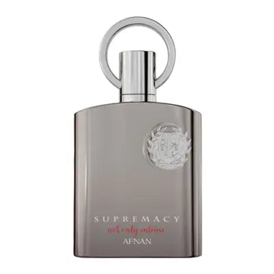 Supremacy Not Only Intense By Afnan For Men 3.4 oz Extrait De Parfum Spray - perfumesandrea