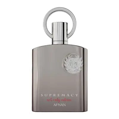 Supremacy Not Only Intense By Afnan For Men 3.4 oz Extrait De Parfum Spray - perfumesandrea
