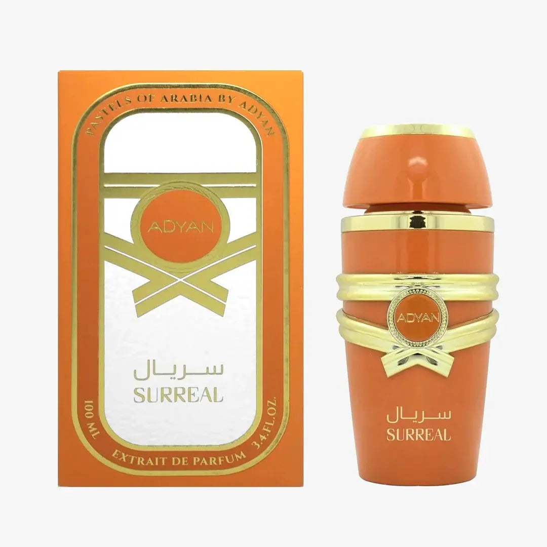 Surreal By Adyan For Women 3.4oz EDP Spray Adyan