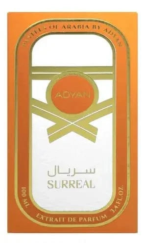 Surreal By Adyan For Women 3.4oz EDP Spray Adyan