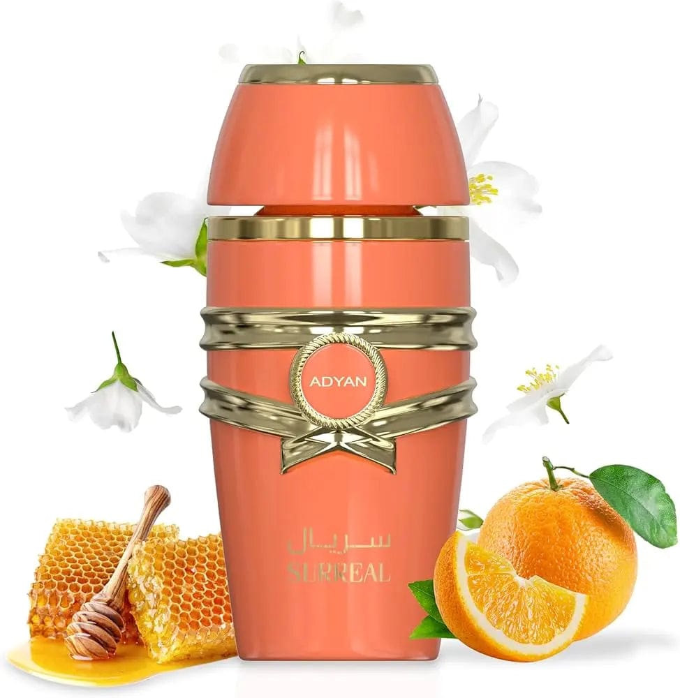 Surreal By Adyan For Women 3.4oz EDP Spray Adyan