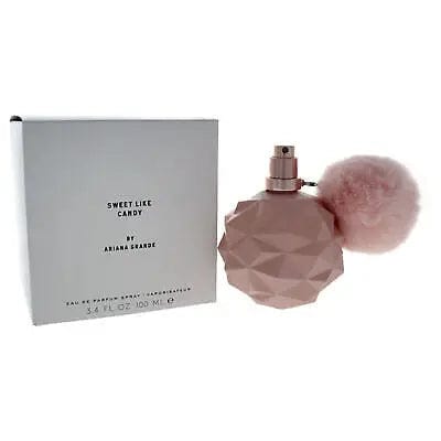 Sweet Like Candy By Ariana Grande For Women 3.4 oz EDP Spray (Tester) - perfumesandrea