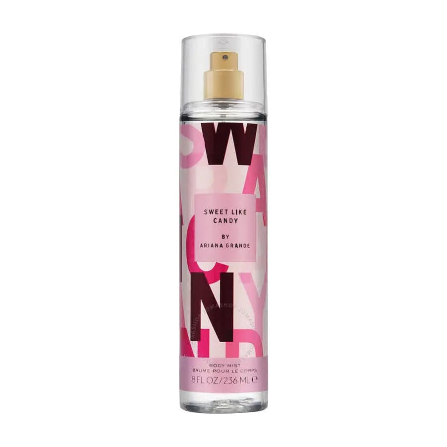 Sweet Like Candy By Ariana Grande For Women 8 oz Body Mist Spray Ariana Grande