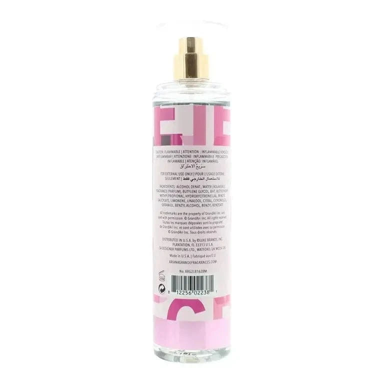 Sweet Like Candy By Ariana Grande For Women 8 oz Body Mist Spray Ariana Grande