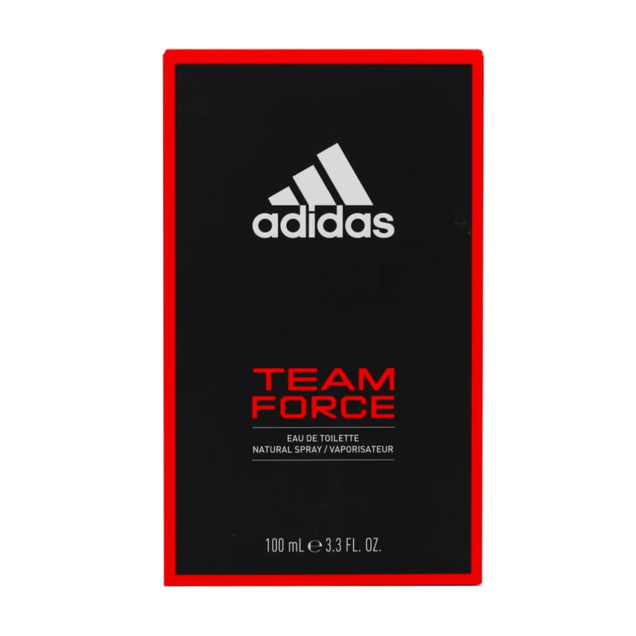 Team Force By Adidas For Men 3.3oz EDT Spray Adidas
