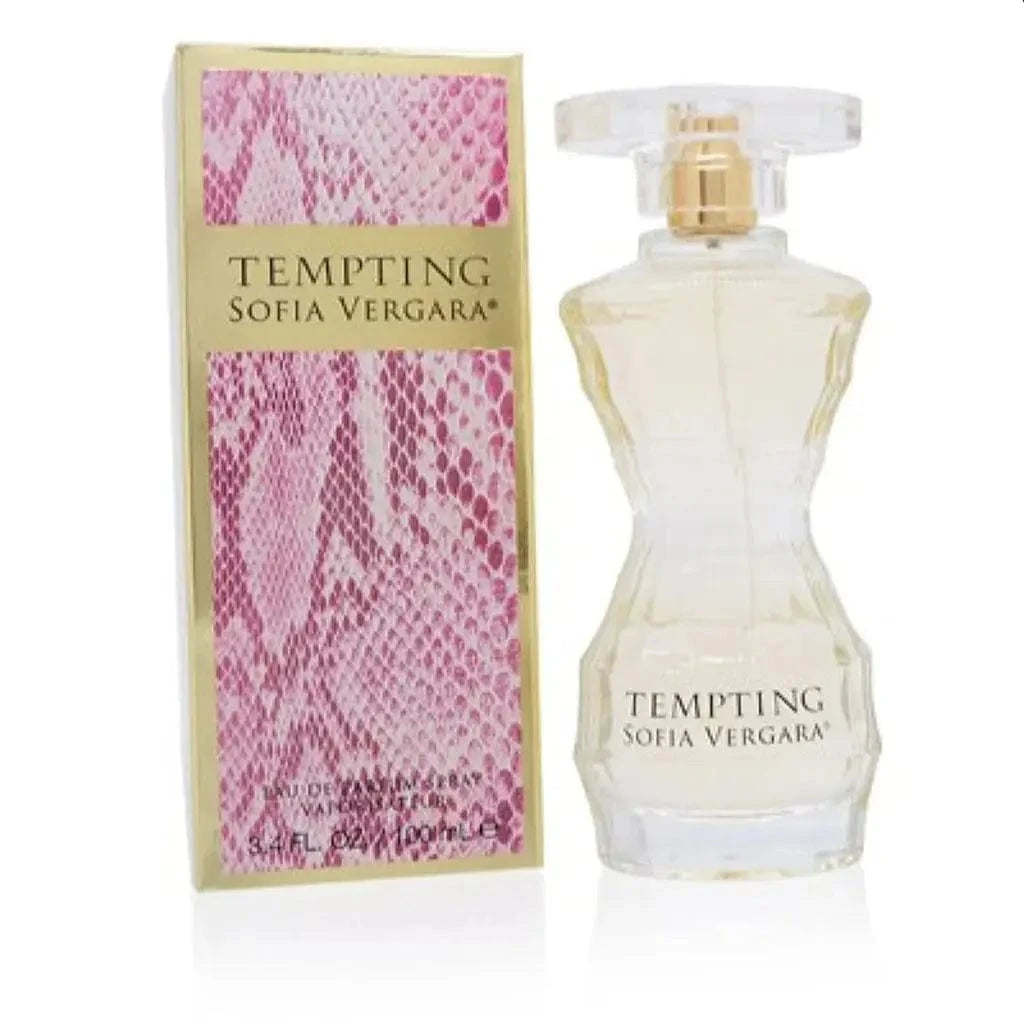 Tempting By Sofia Vergara For Women 3.4 Oz EDP Spray - perfumesandrea