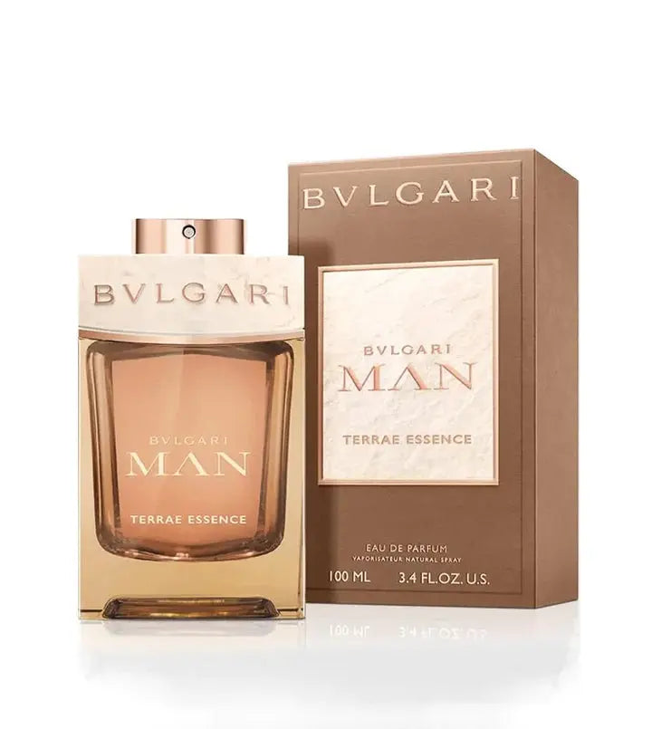 Terrae Essence By Bvlgari For Men 3.4oz EDP Spray - perfumesandrea
