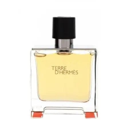 Terre D'hermes By Hermes For Men 2.5 oz Pure Pefume Spray - perfumesandrea