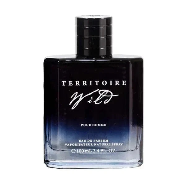 Territoire Wild By Yzy Perfume For Men 3.4oz EDP Spray YZY Perfume